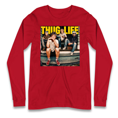 Golden Girls Thug Life Longsleeve T Shirt