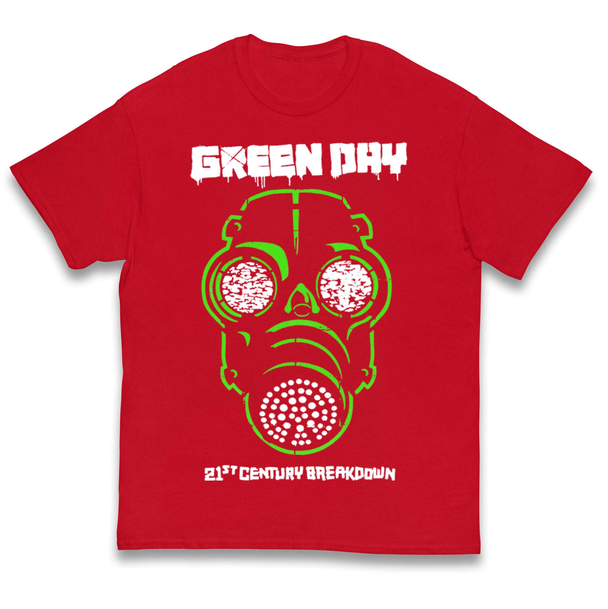 Green Day T Shirt