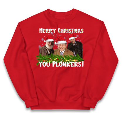 fools and horses christmas jumper