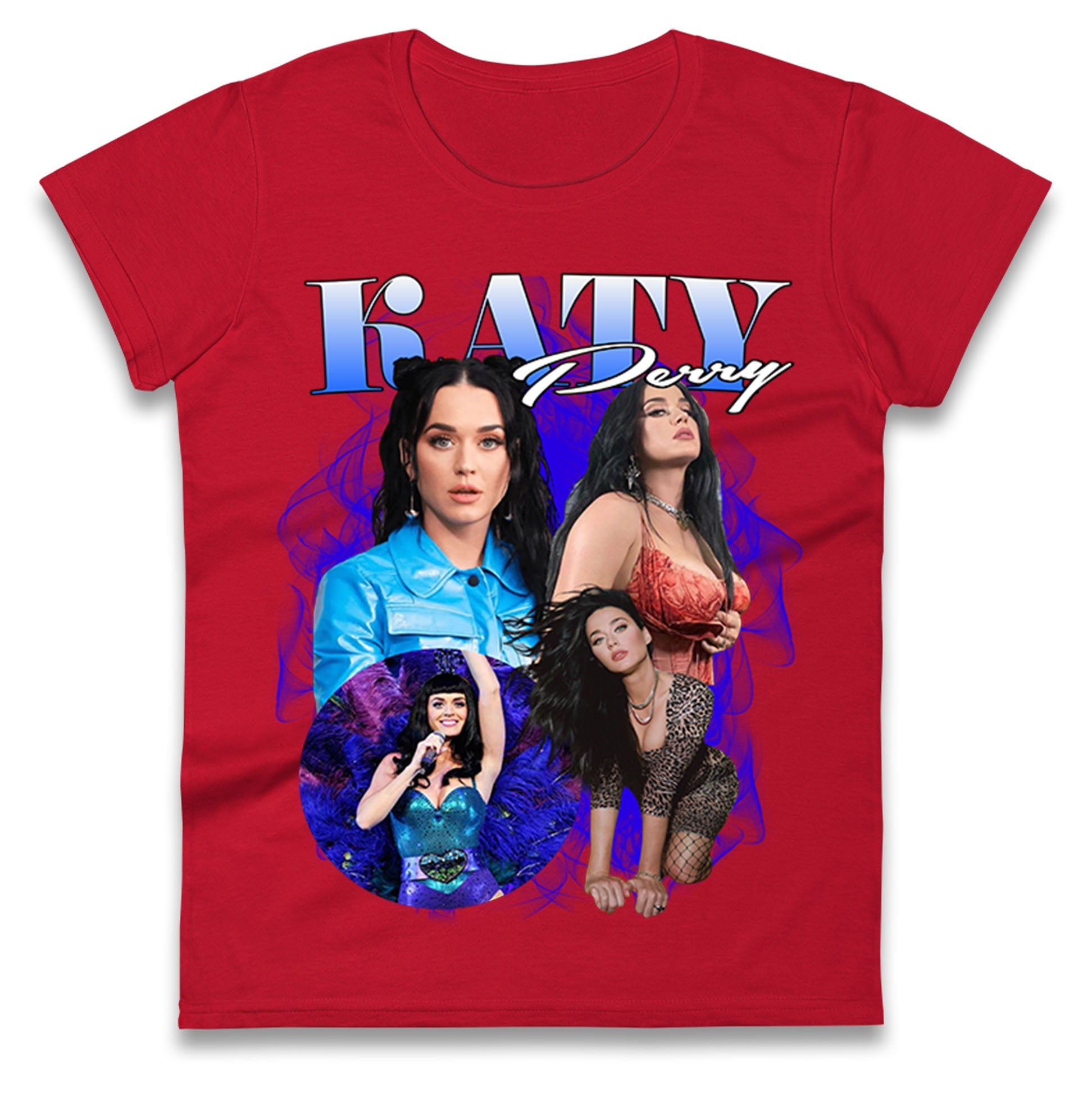 Katy Perry Ladies T Shirt