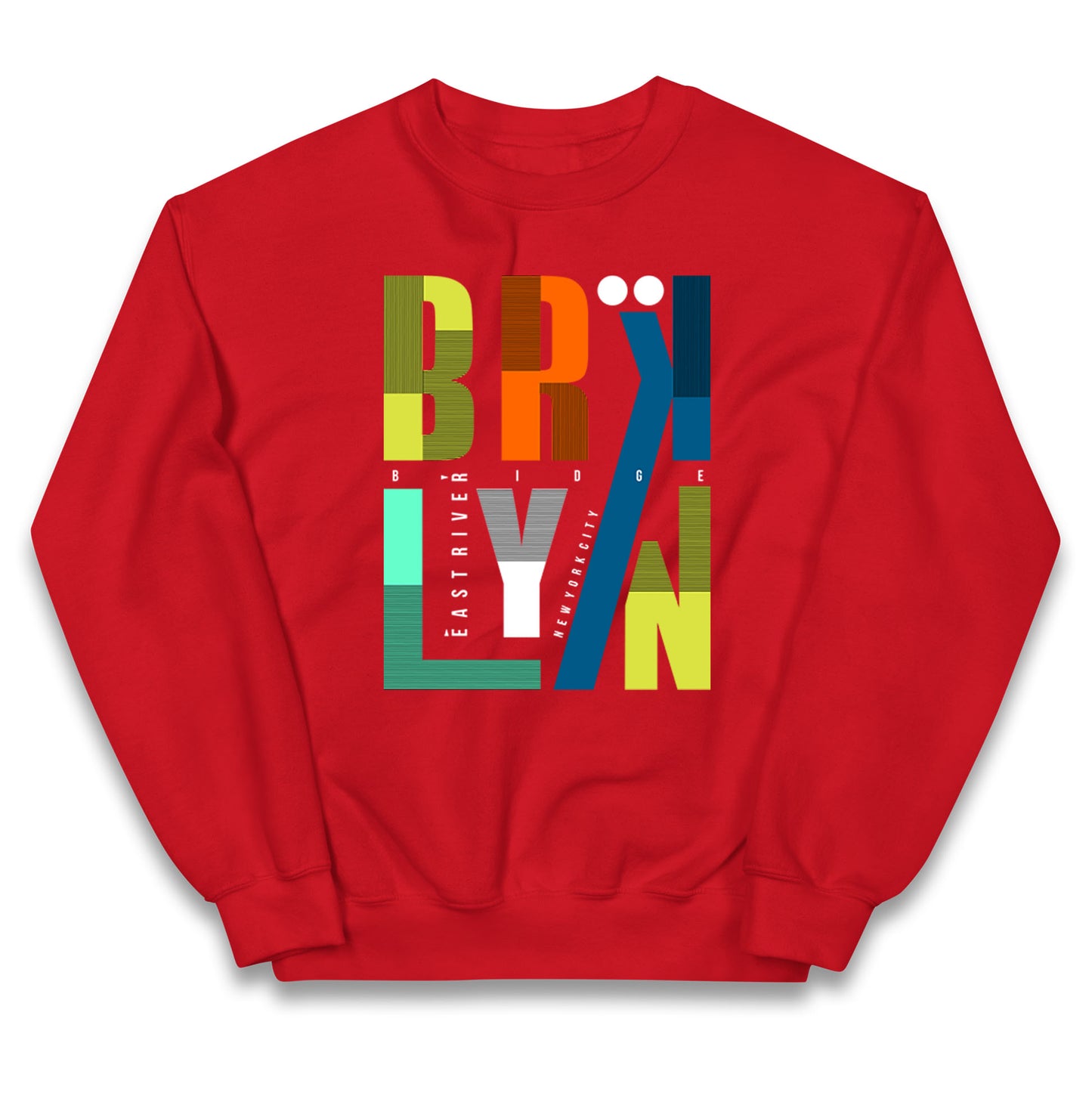 Brooklyn Kids Jumper