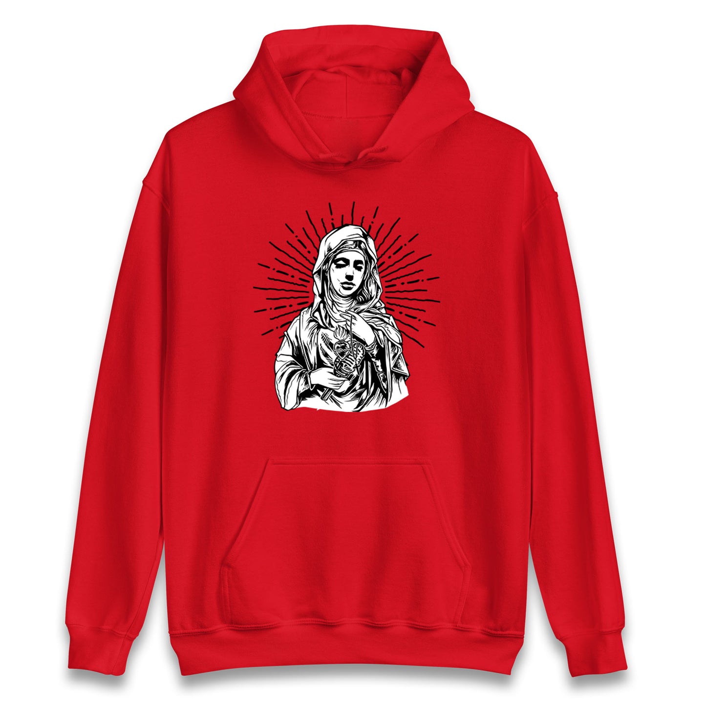 Mary Mother Of God Hoodie