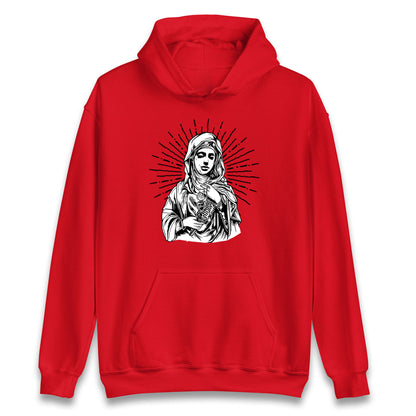 Mary Mother Of God Hoodie