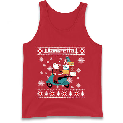 Lambretta Tank Top