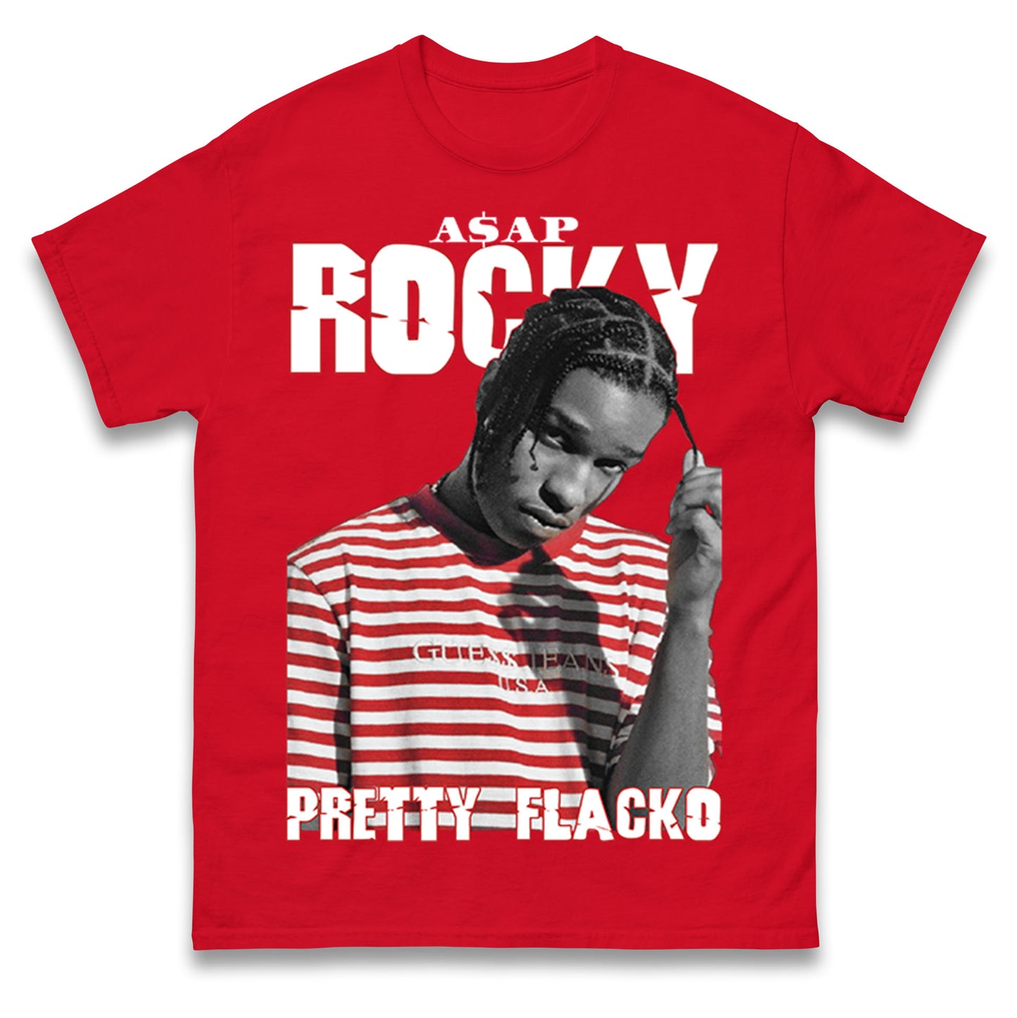 Rakim Mayers T Shirt