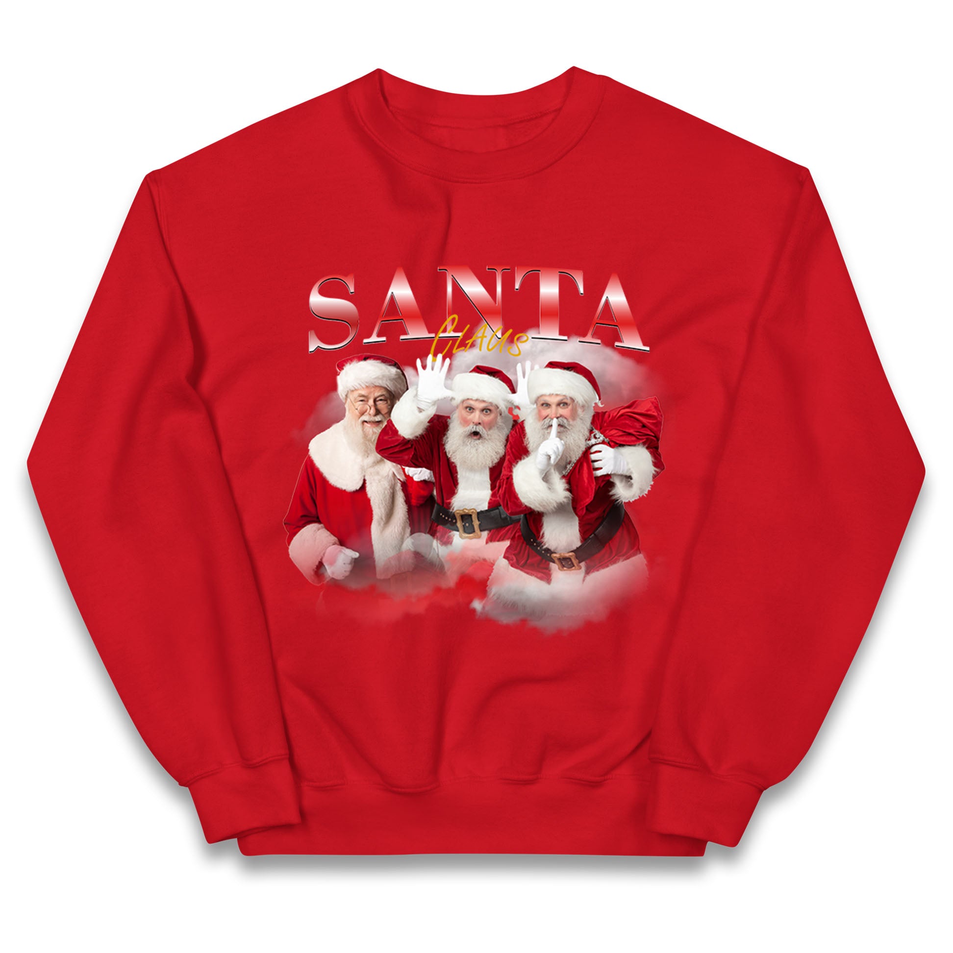 Santa Claus Jumper

