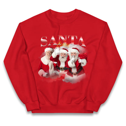 Santa Claus Jumper

