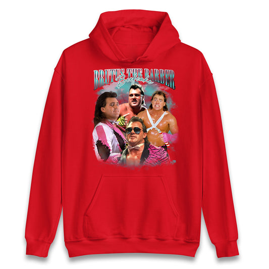 Brutus The Barber Bootleg Unisex Hoodie