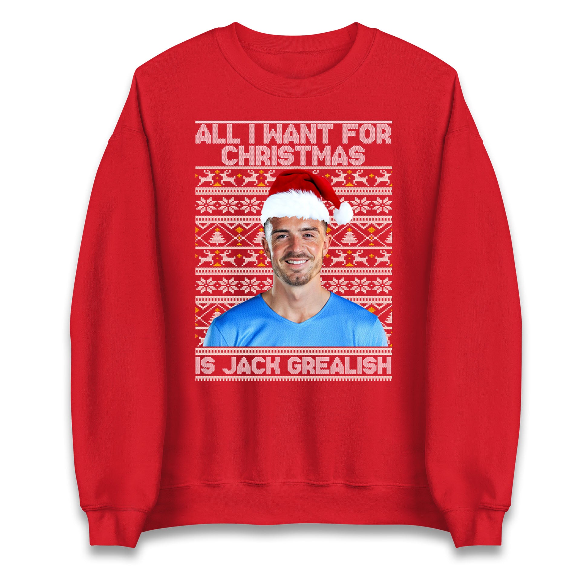 Everton Christmas Jumper