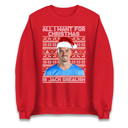Everton Christmas Jumper