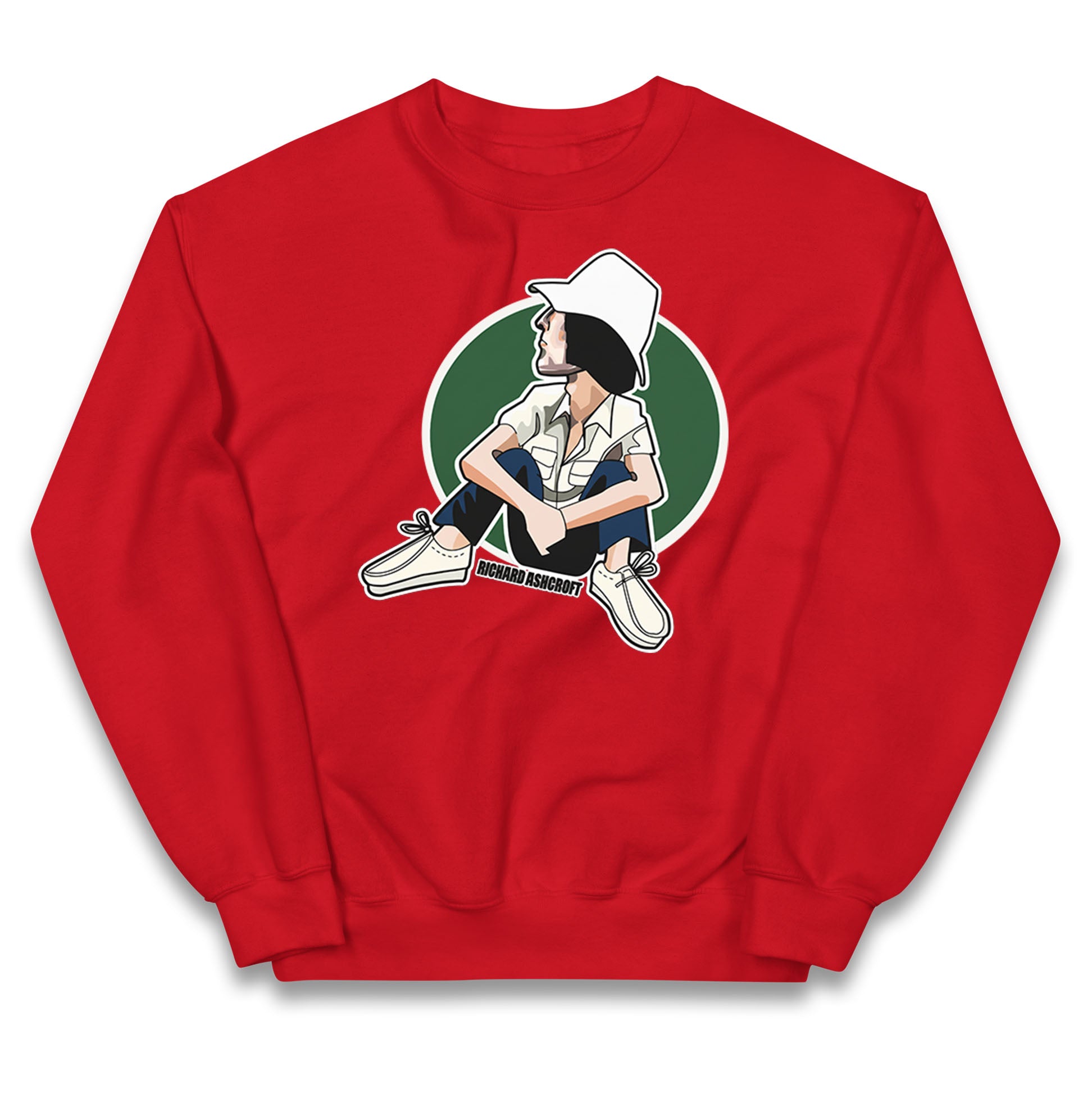 Richard Ashcroft Kids Jumper