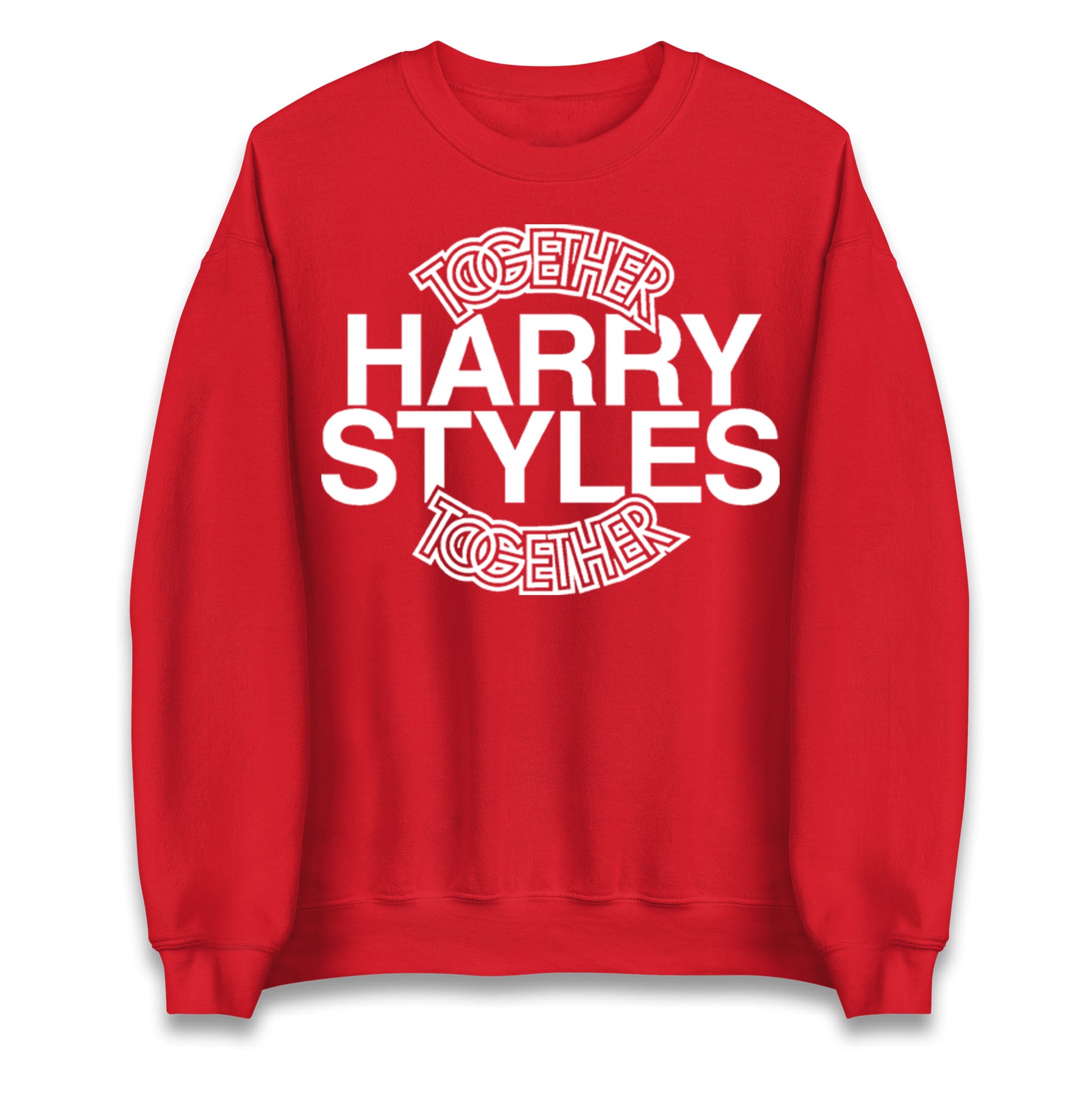 Harry Styles Together Together Tour Jumper