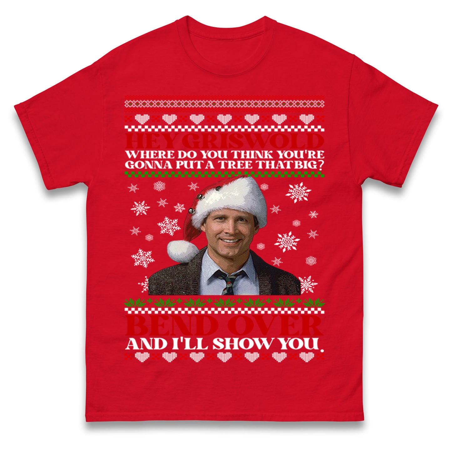 Clark Griswold T Shirt
