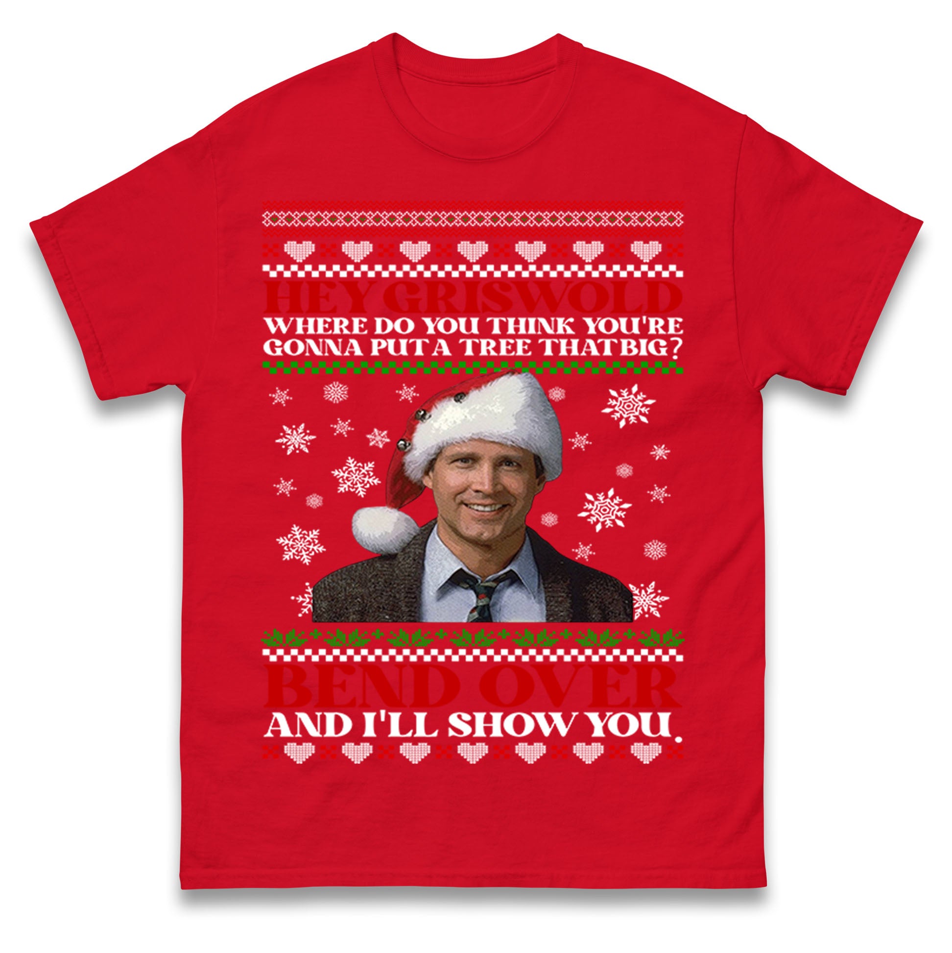 Clark Griswold T Shirt