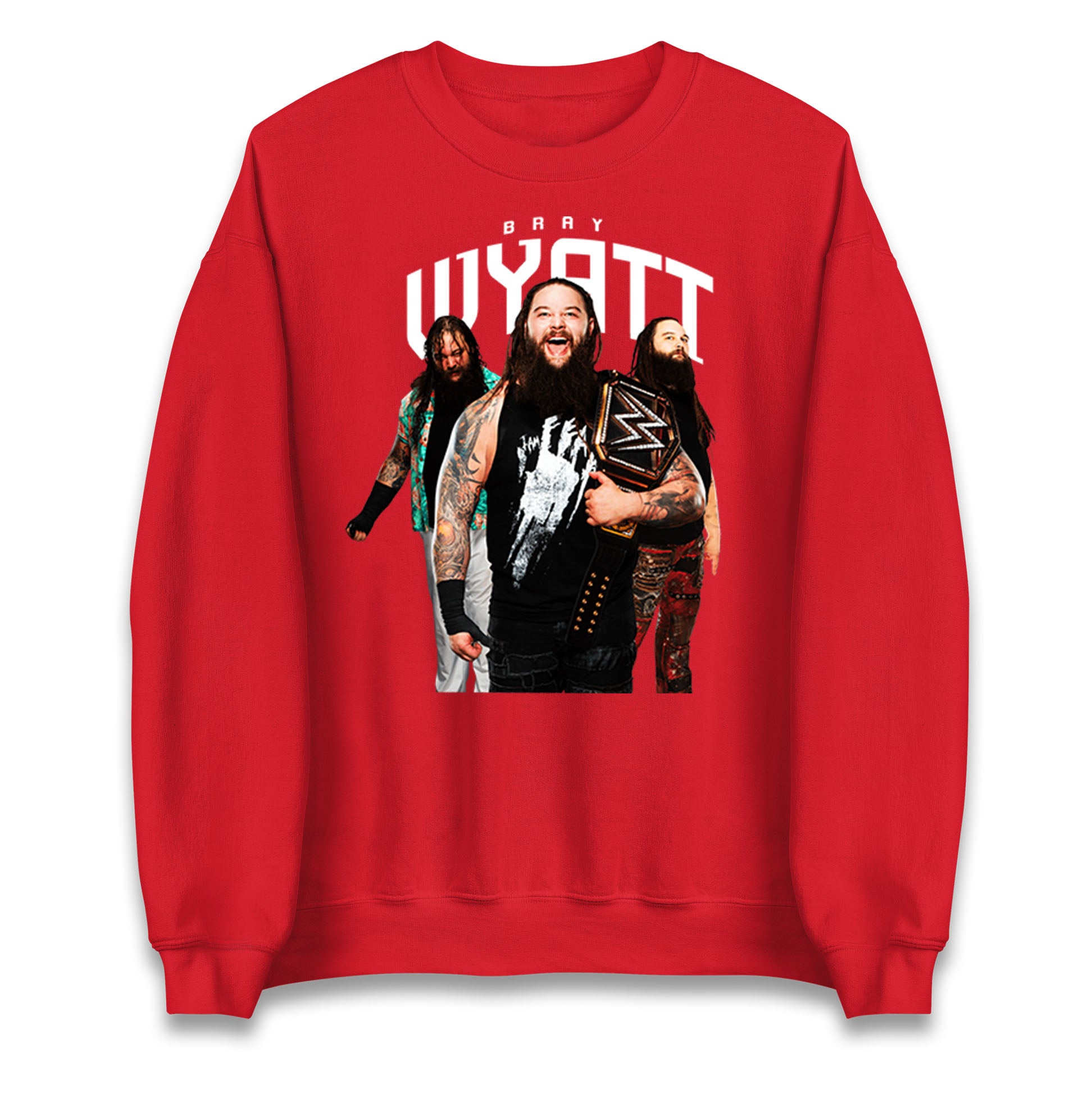 Bray Wyatt Sweatshirt
