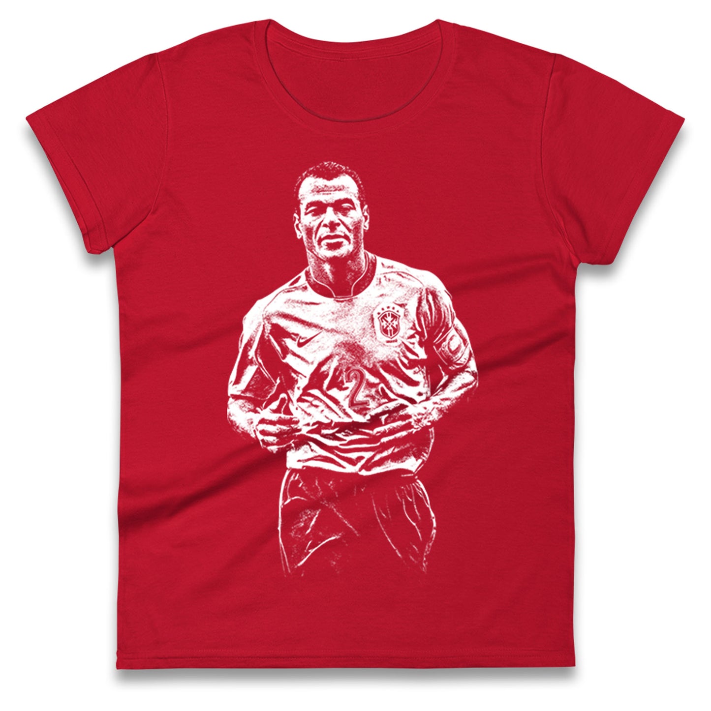 Cafu Roma Ladies T Shirt