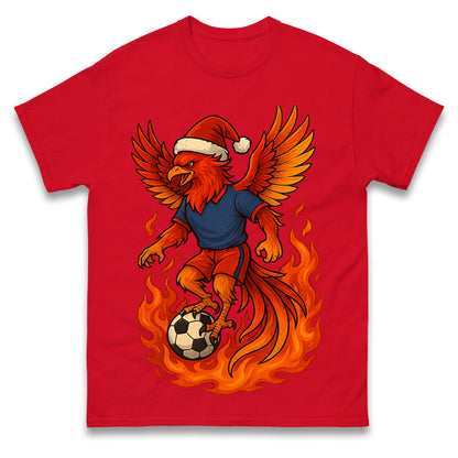 Aldershot Town Christmas T Shirt 
