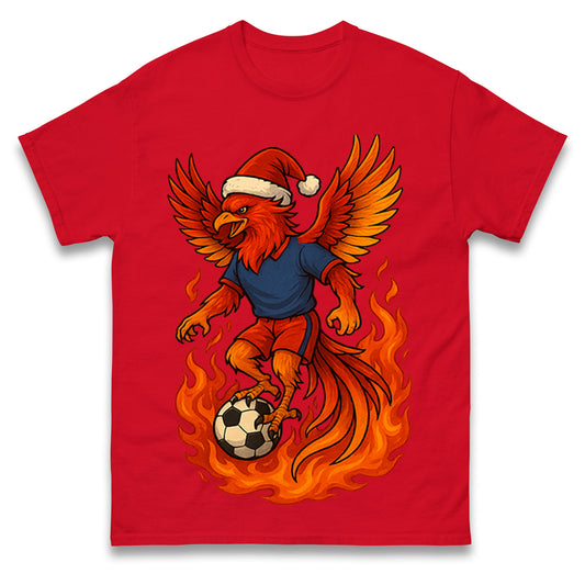Aldershot Town Christmas T Shirt 