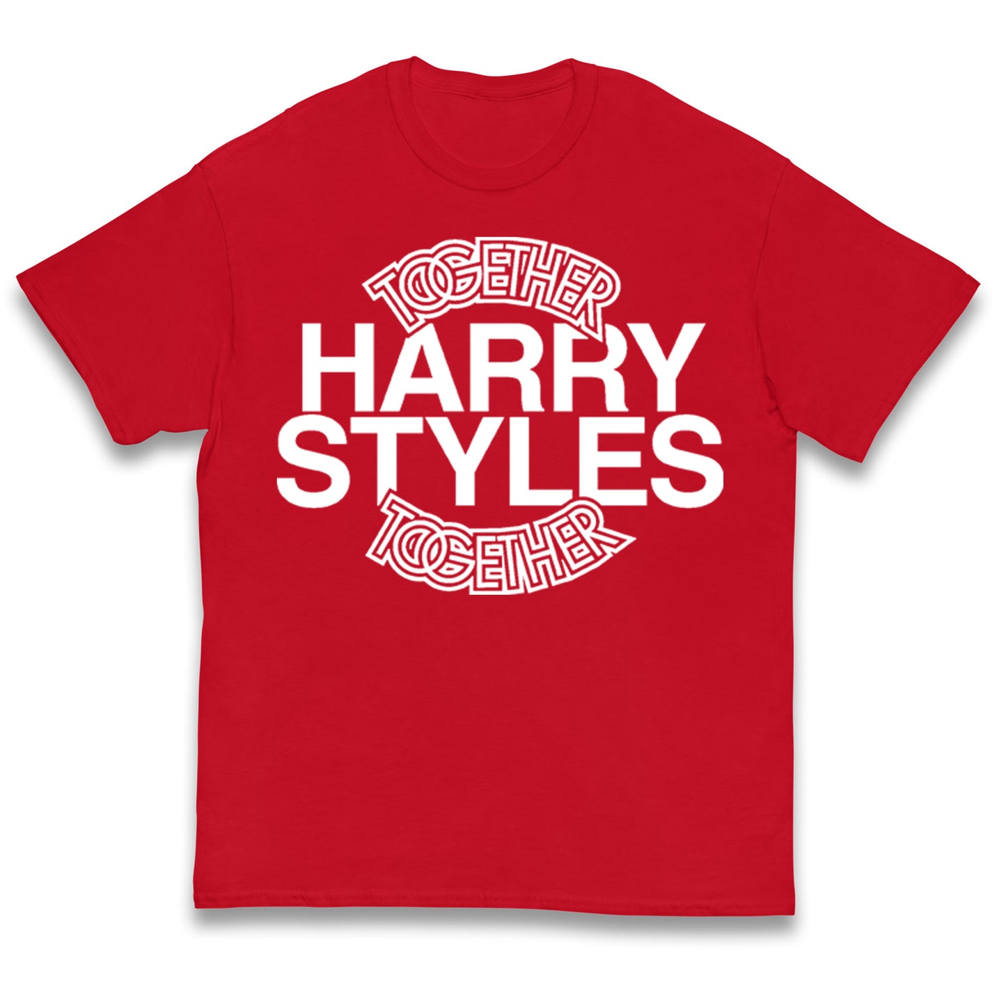 Harry Styles Together Together Tour Kids T Shirt