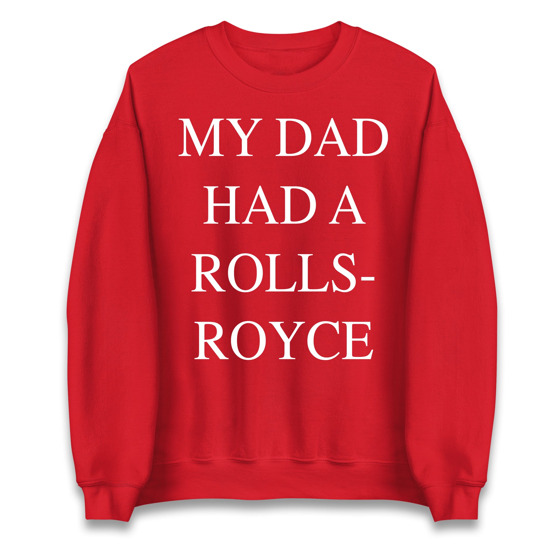Victoria Beckham Jumper | Buy Rolls-Royce Clothes