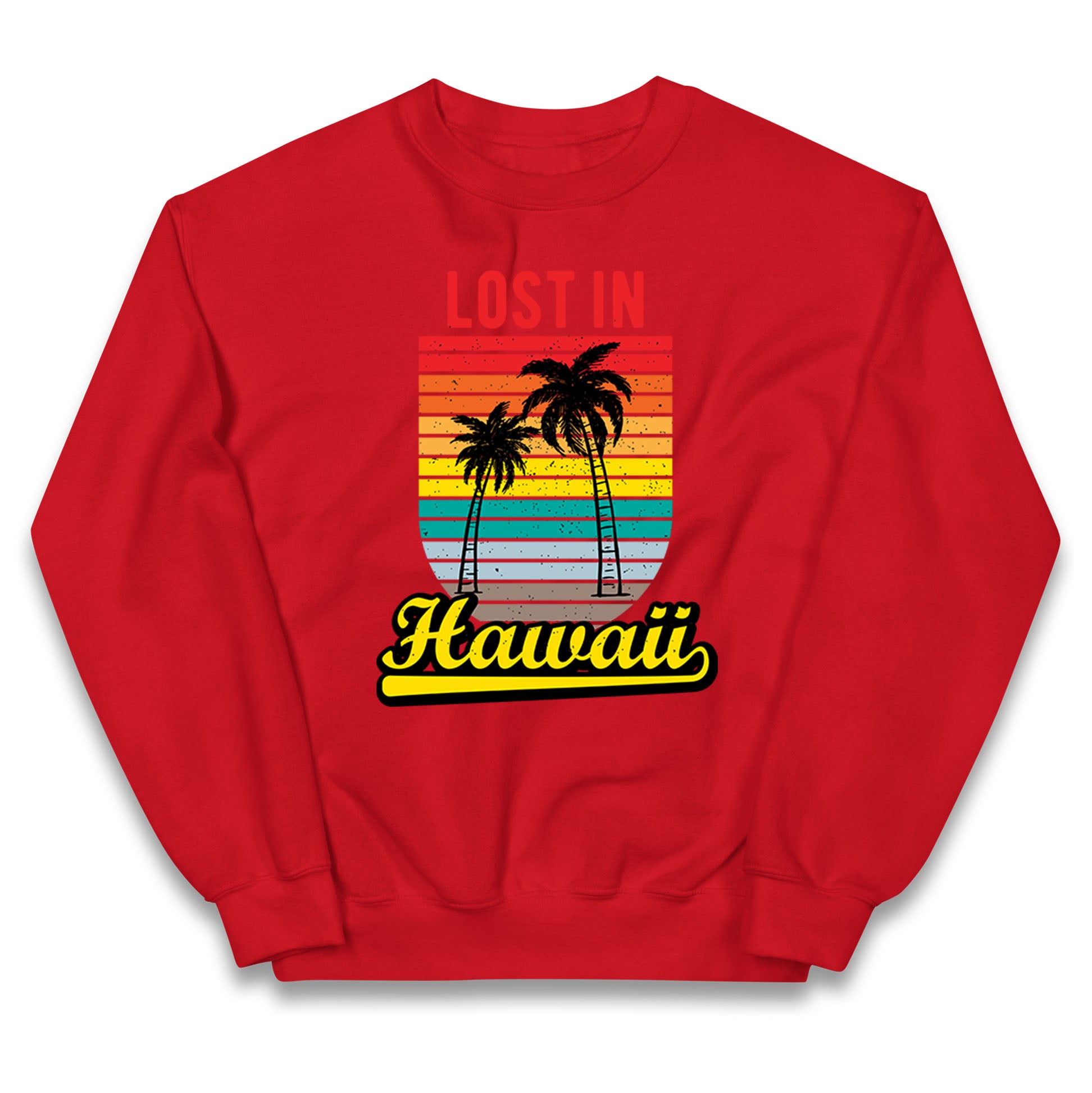 Holidays To Hawaii Kids Jumper