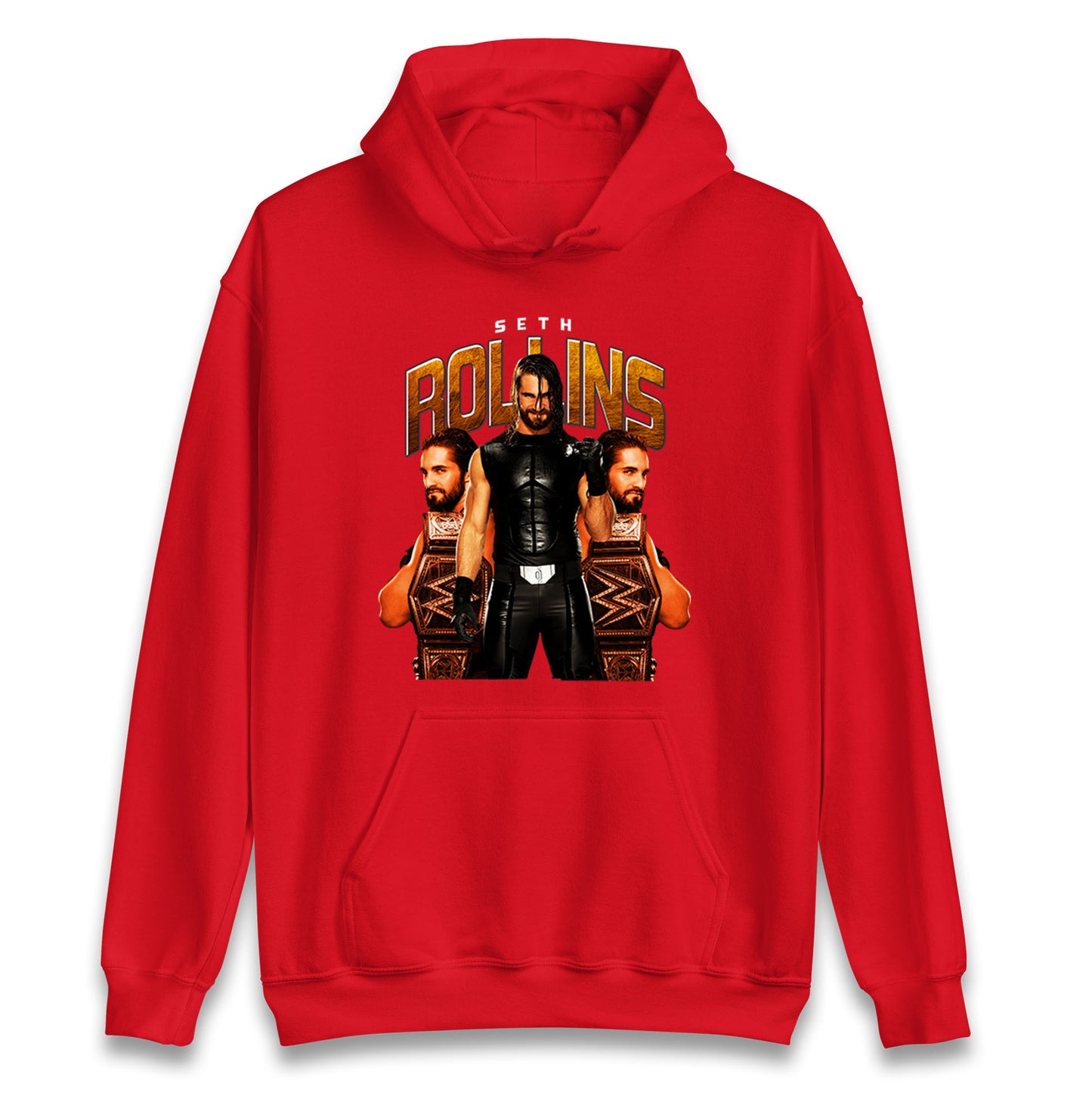 WWE Seth Rollins Hoodie