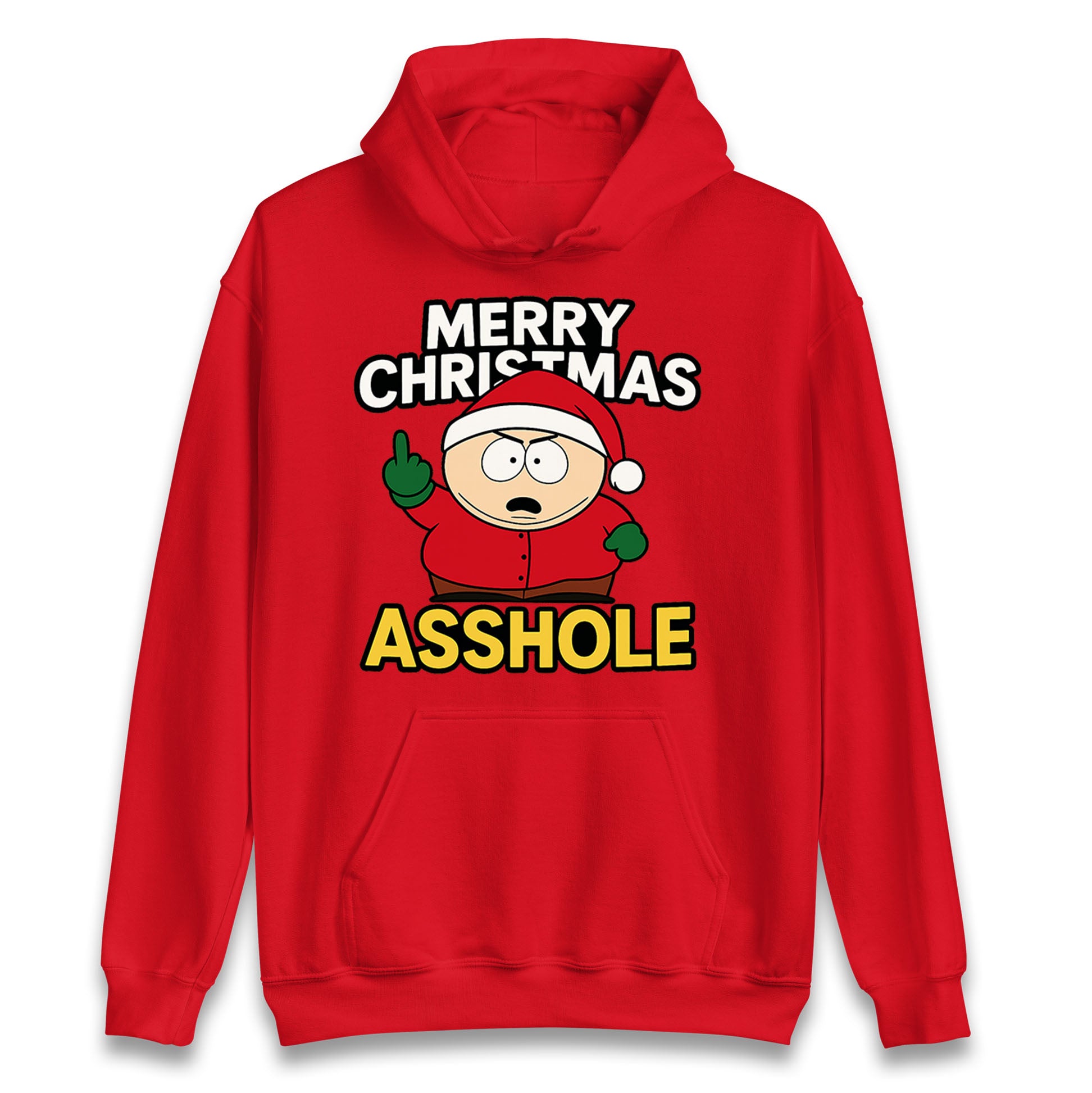  South Park Christmas Hoodie