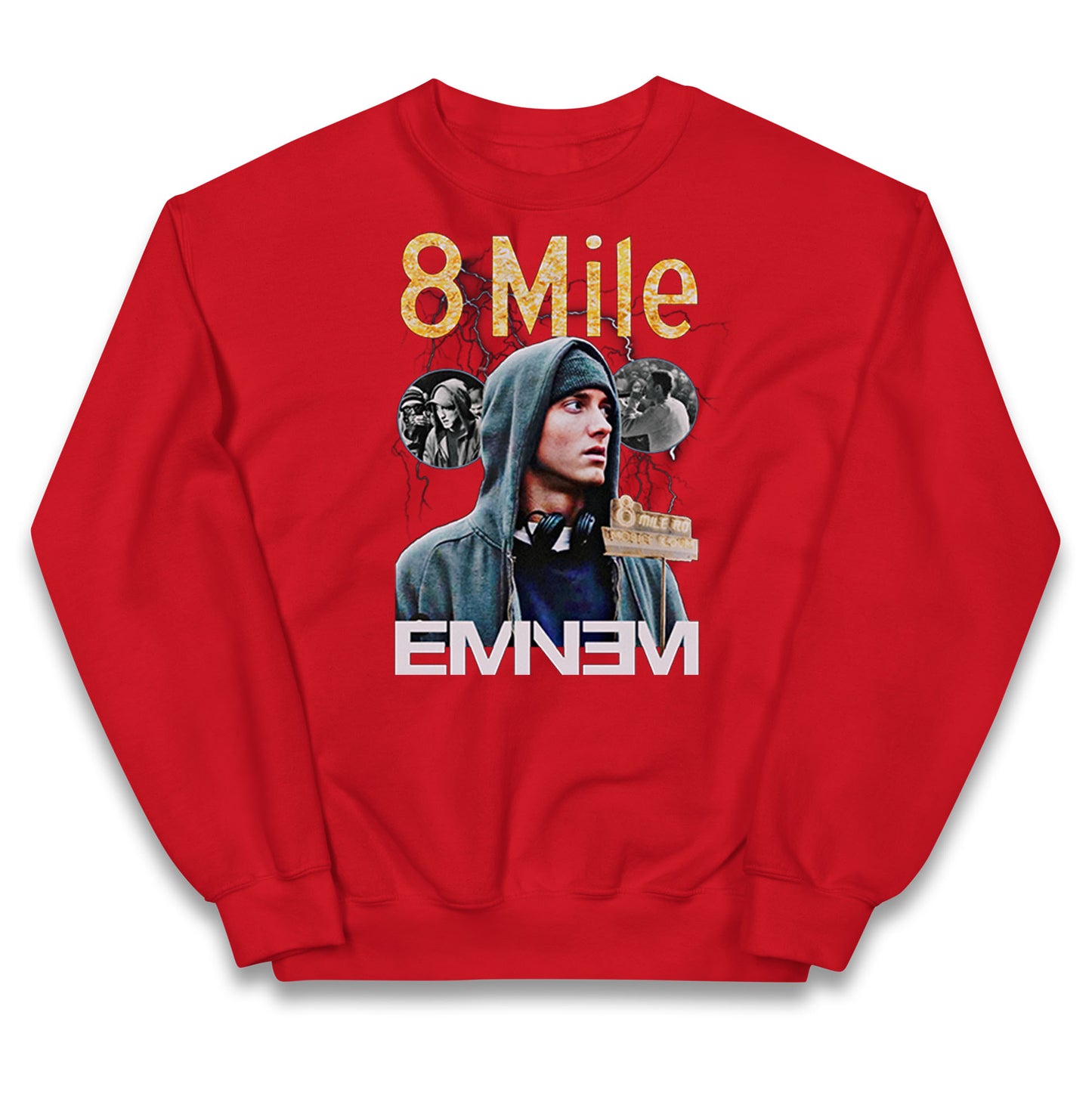 8 Mile Eminem Jumper 