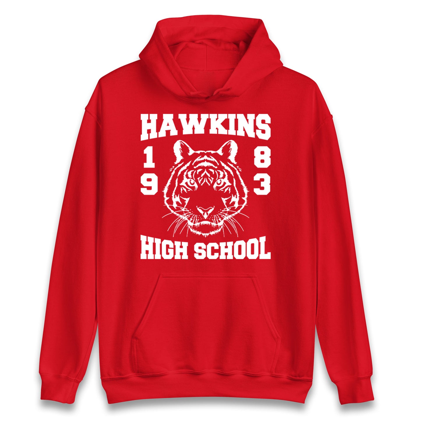 Stranger Things Netflix Hoodie