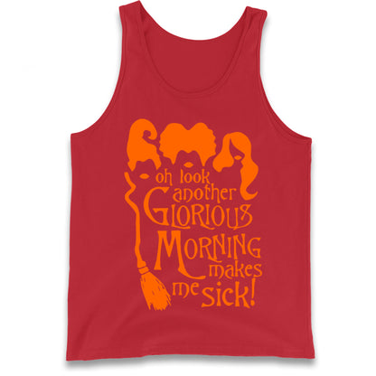Sanderson Sisters Bad Witches Halloween Tank Top