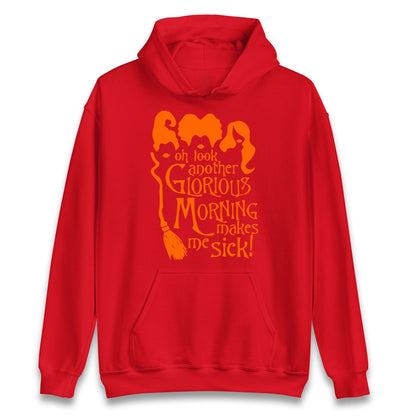 Sanderson Sisters Bad Witches Halloween Unisex Hoodie