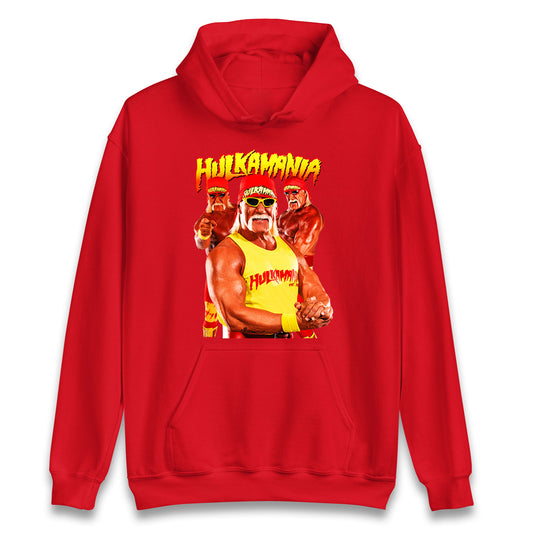 Hulk Hogan Hoodie