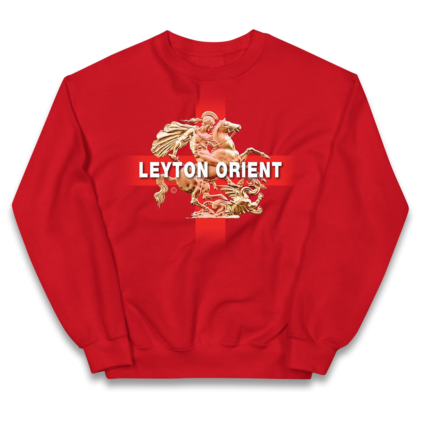 Orient St George & The Dragon Kids Jumper