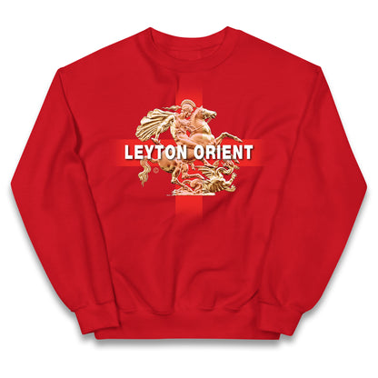 Orient St George & The Dragon Kids Jumper