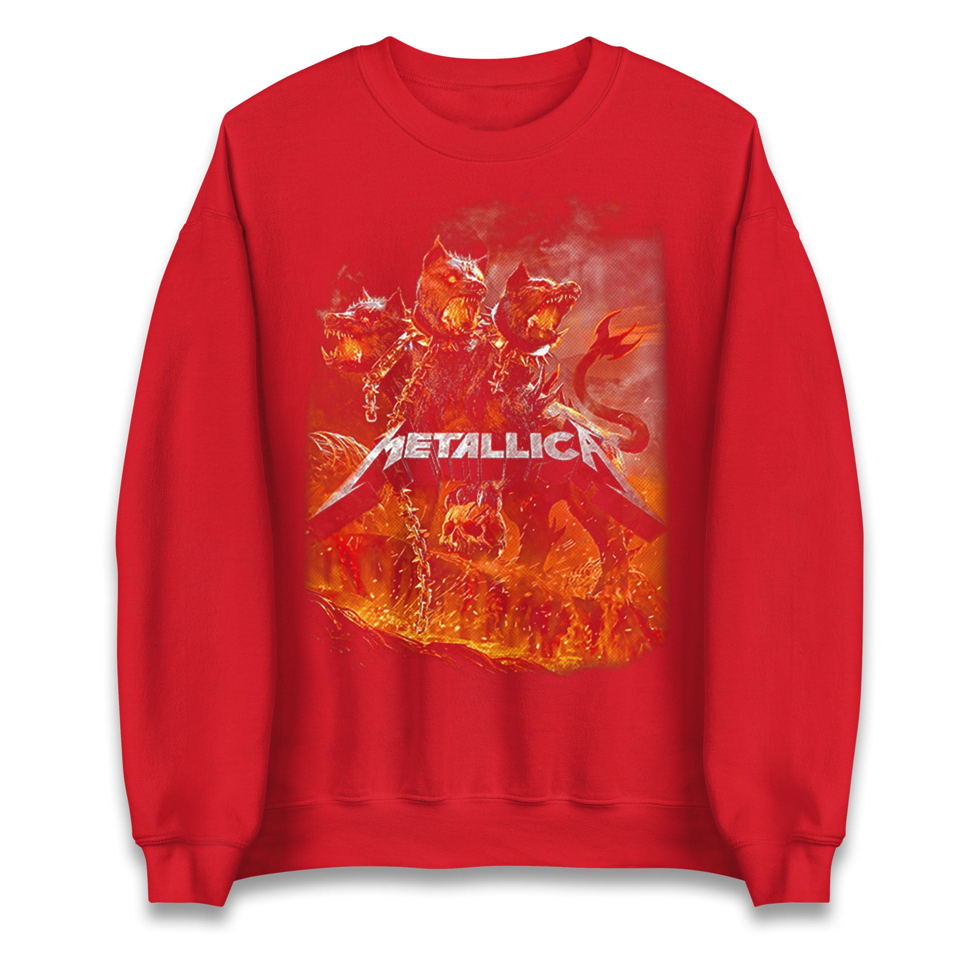 Enter Sandman Jumper