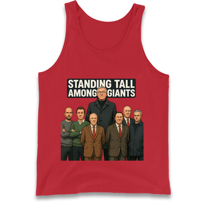 Alex Ferguson Tank Top