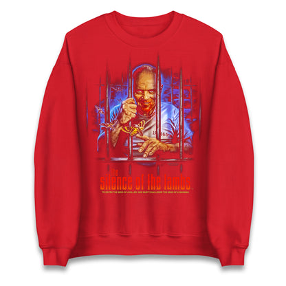 Hannibal Lecter Jumper
