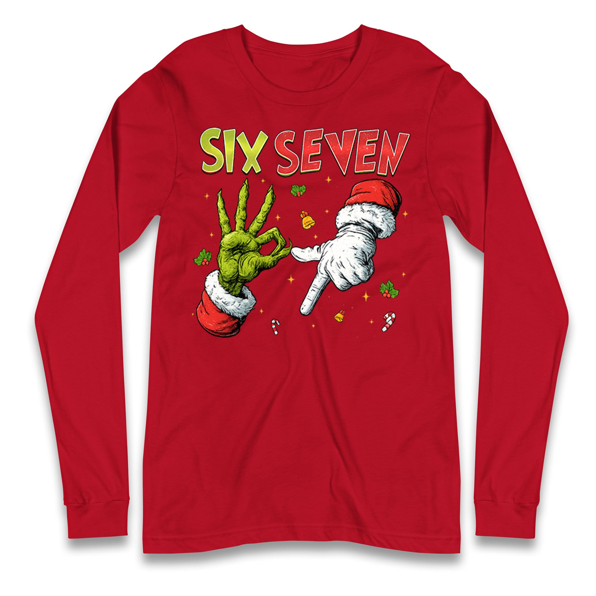 67 Christmas Longsleeve T Shirt