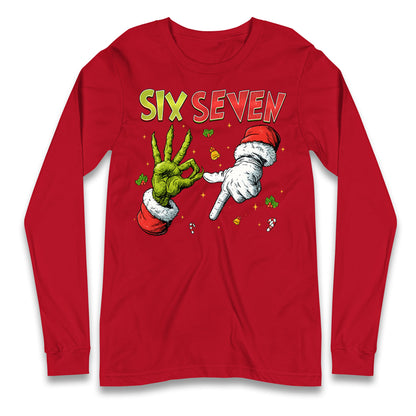 67 Christmas Longsleeve T Shirt