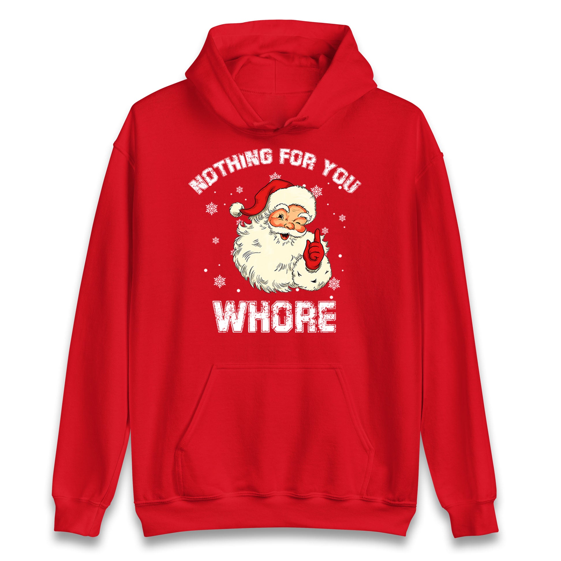 Christmas Whore Hoodie 
