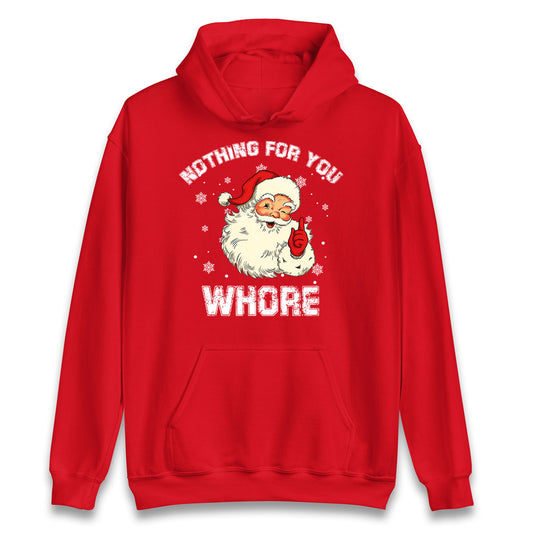 Christmas Whore Hoodie 