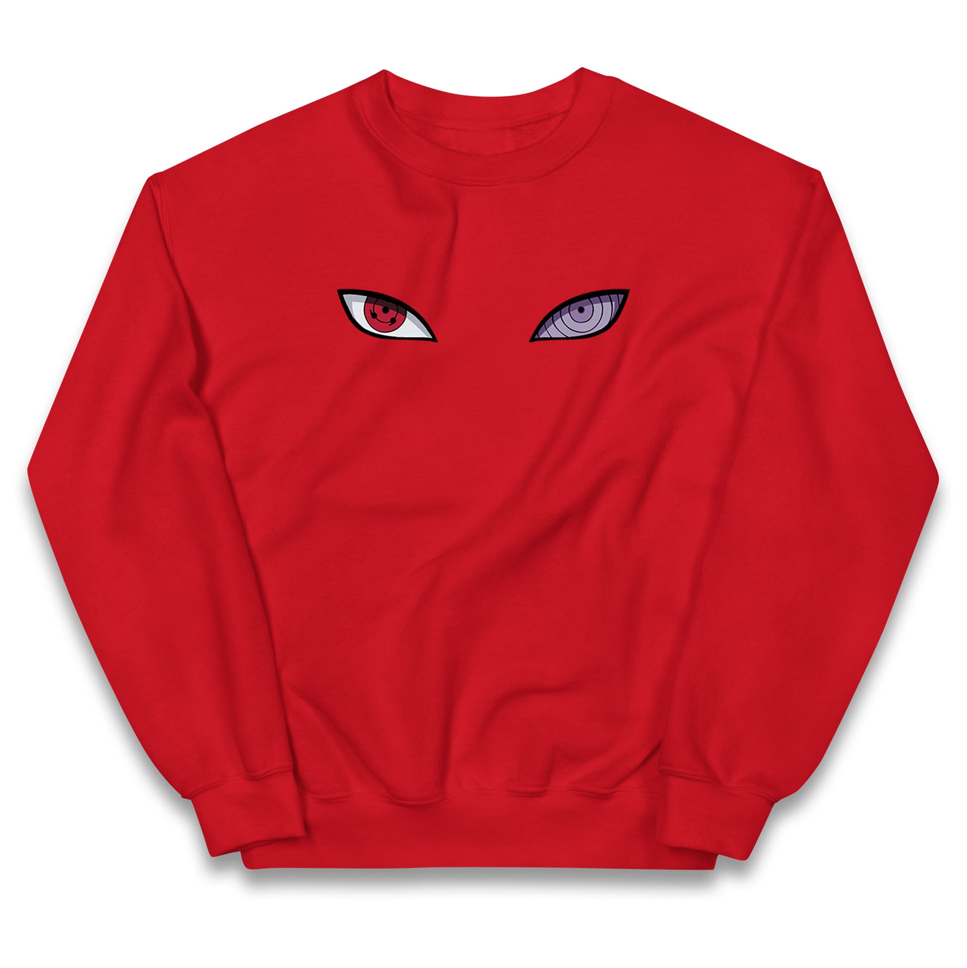 Obito Uchiha Eyes Jumper