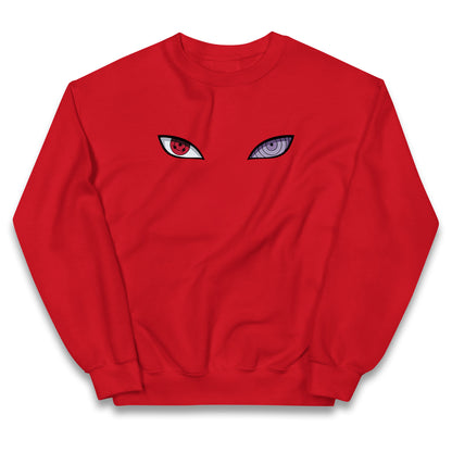 Obito Uchiha Eyes Jumper