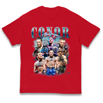 Conor McGregor Kids T Shirt