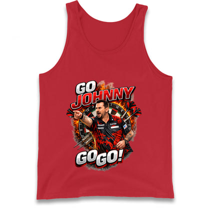 Johnny Clayton Tank Top
