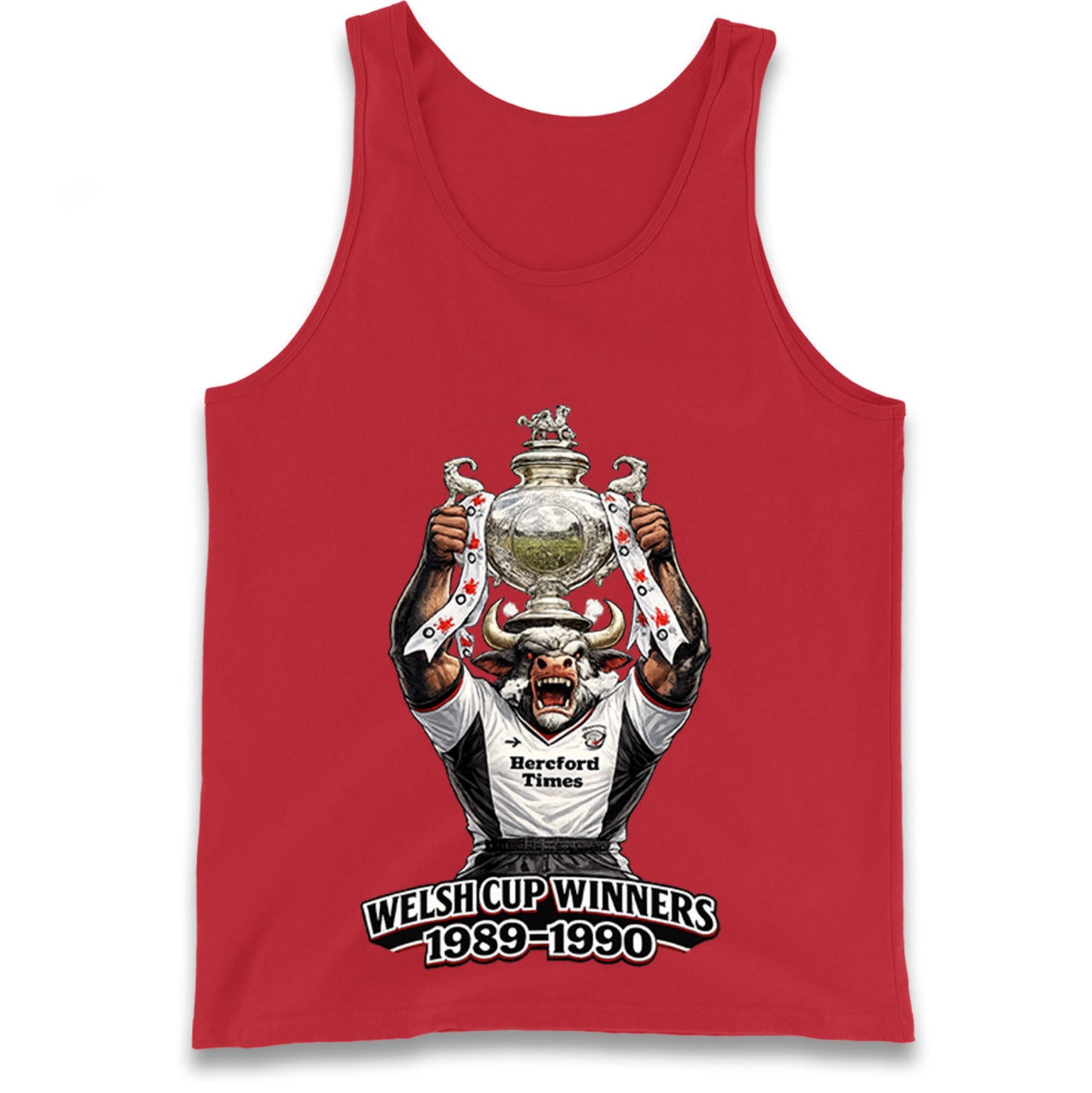 Classic Hereford United Tank Top