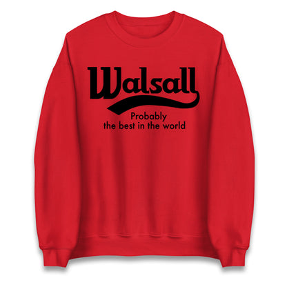 Walsall FC Jumper