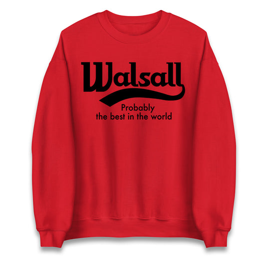 Walsall FC Jumper