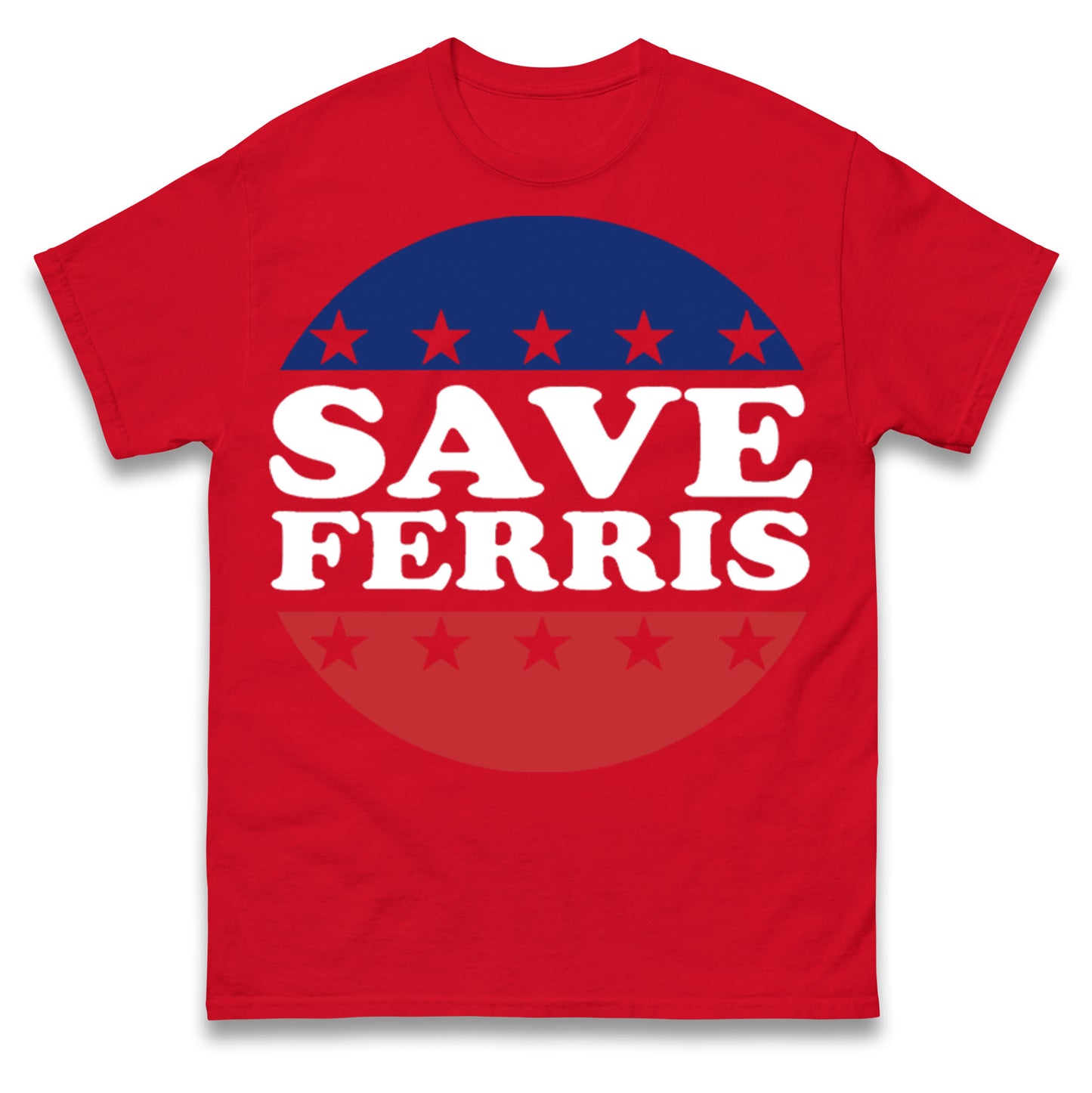 Save Ferris Punk Band T Shirt