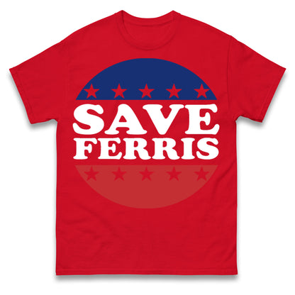 Save Ferris Punk Band T Shirt